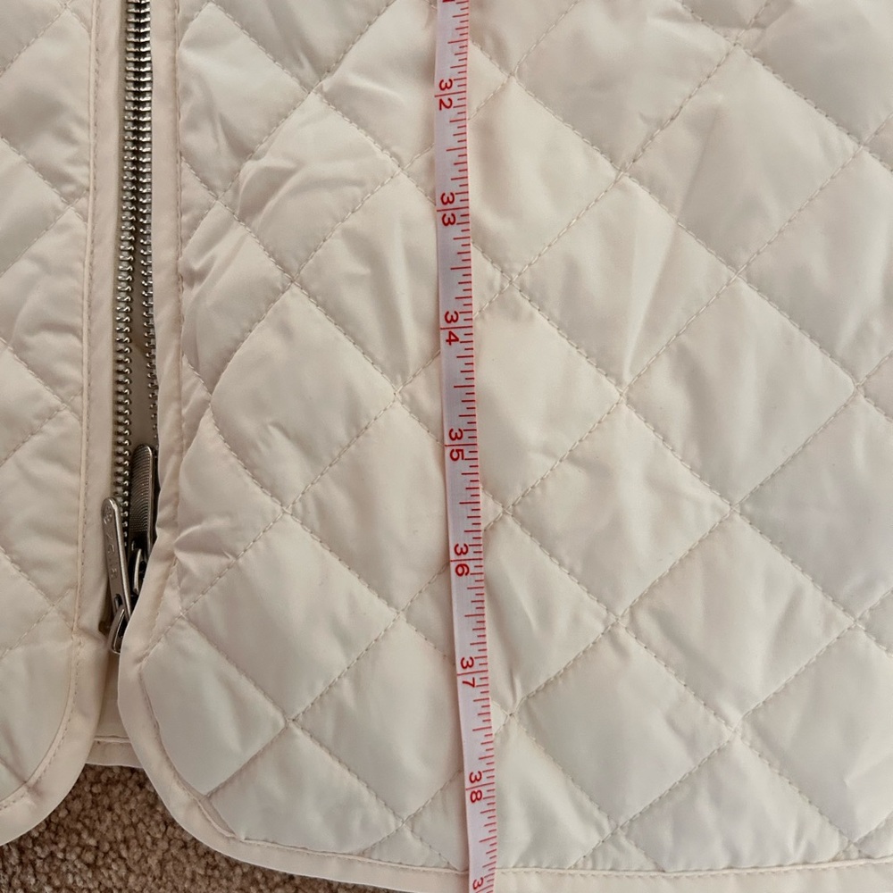 Zella double way ivory/off white windbreaker - Picture 5 of 6